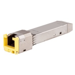 HPE Instant On 1G SFP Transceptor Fibra Óptica RJ45 100m XCVR