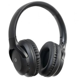 Auriculares Fonestar inalámbricos Bluetooth 5.3 con micrófono y diadema ajustable