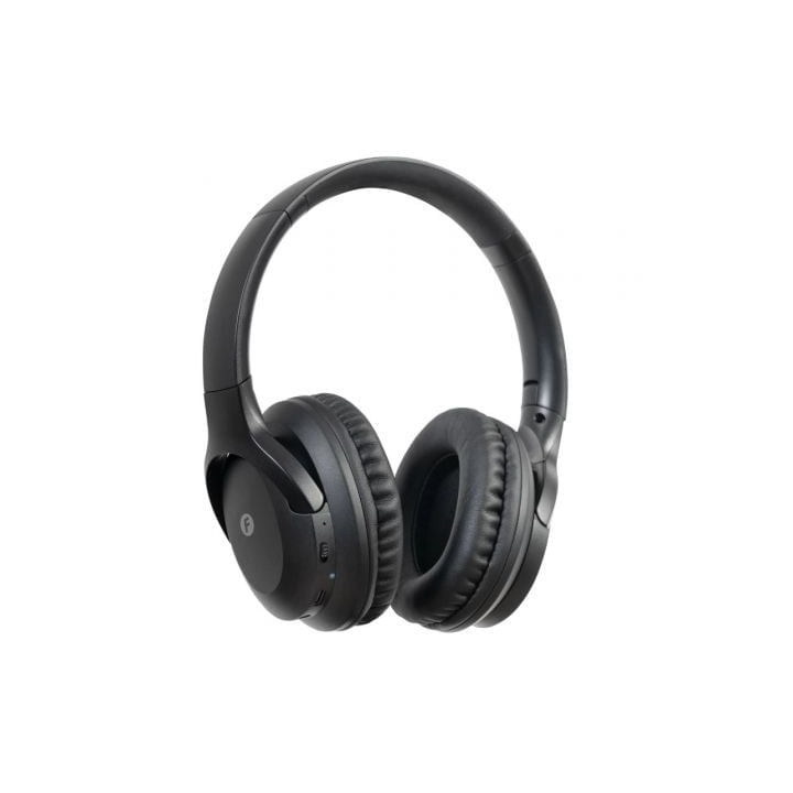 Auriculares Fonestar inalámbricos Bluetooth 5.3 con micrófono y diadema ajustable
