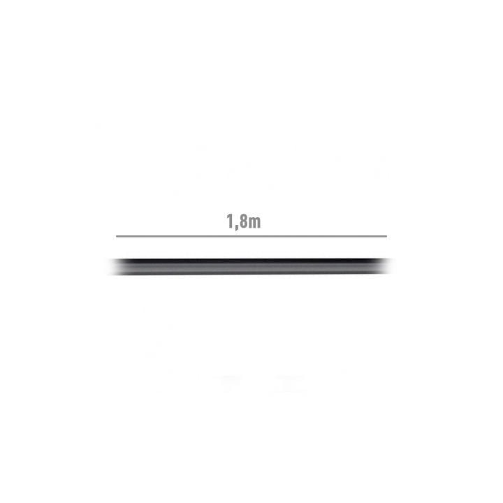 Cable USB AISENS A101-0025 1.8m USB 2.0 A a Mini-USB B Negro RoHS