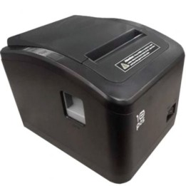 Impresora Térmica USB-RS232-Ethernet 10POS RP-12N Corte Automático Códigos 2D/QR
