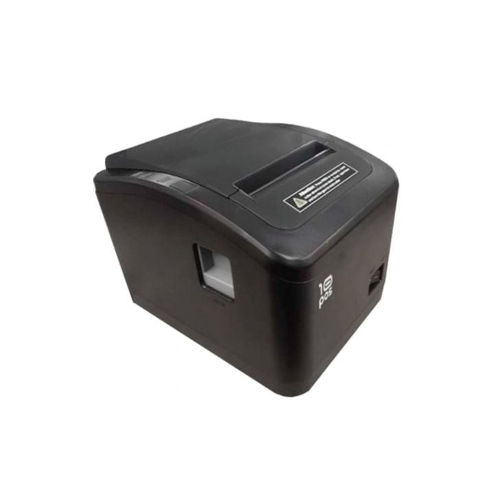 Impresora Térmica USB-RS232-Ethernet 10POS RP-12N Corte Automático Códigos 2D/QR