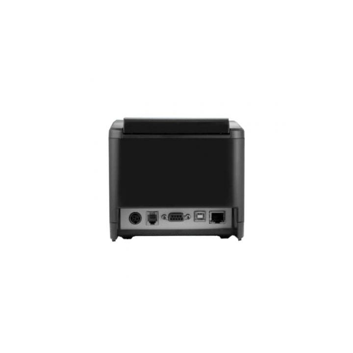 Impresora Térmica USB-RS232-Ethernet 10POS RP-12N Corte Automático Códigos 2D/QR