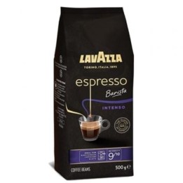 Café en grano Lavazza Espresso Barista Intenso 500g gran intensidad y cuerpo