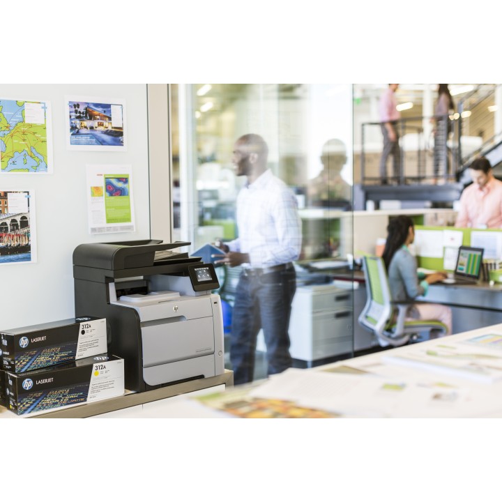 Toner HP LaserJet Pro 312A Negro 2280 páginas (CF380A)
