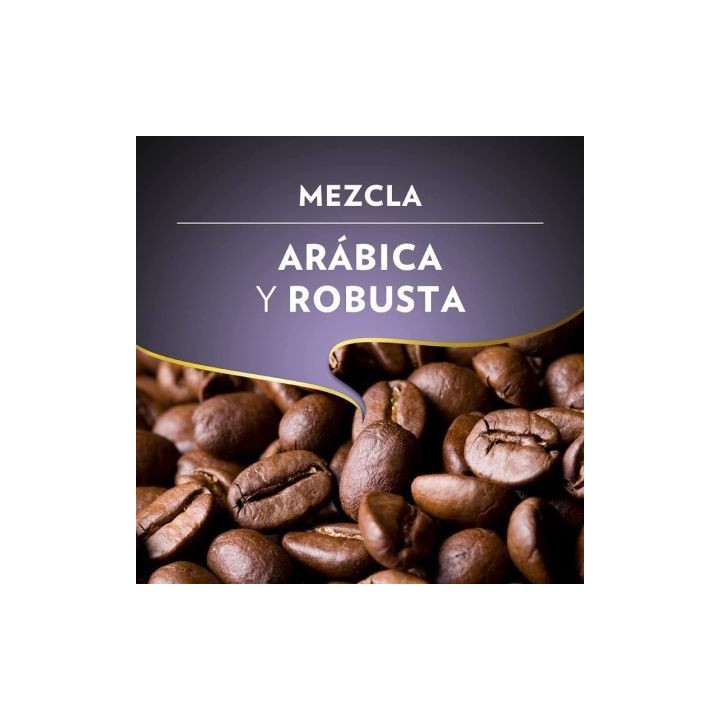 Café en grano Lavazza Espresso Barista Intenso 500g gran intensidad y cuerpo