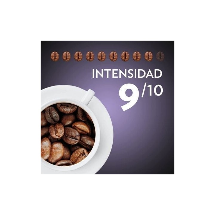 Café en grano Lavazza Espresso Barista Intenso 500g gran intensidad y cuerpo