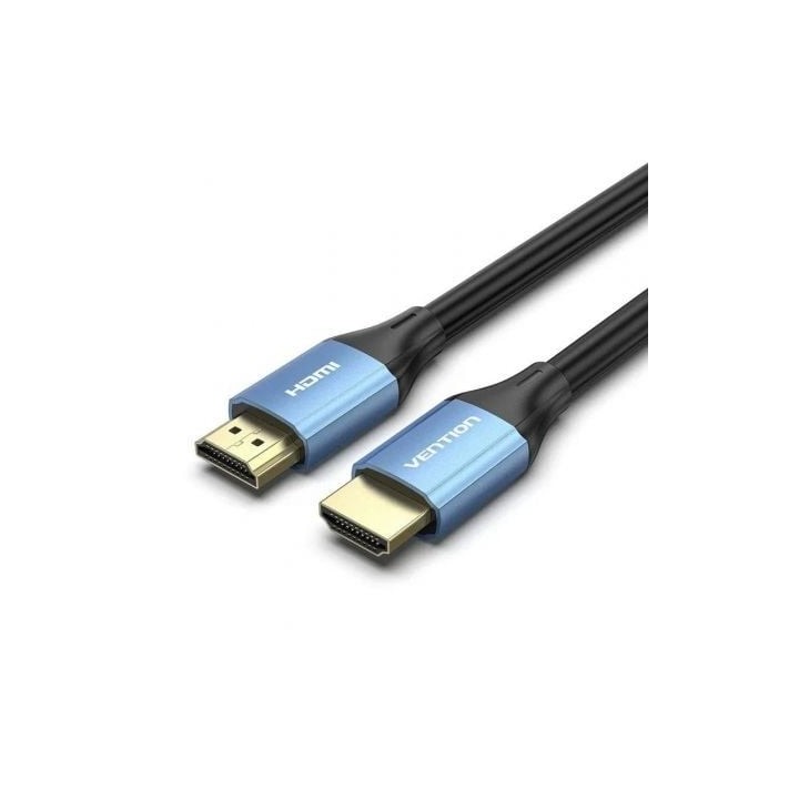 Cable HDMI Vention ALHSJ 2.0 4K 5m Azul PVC HDMI Macho-Macho