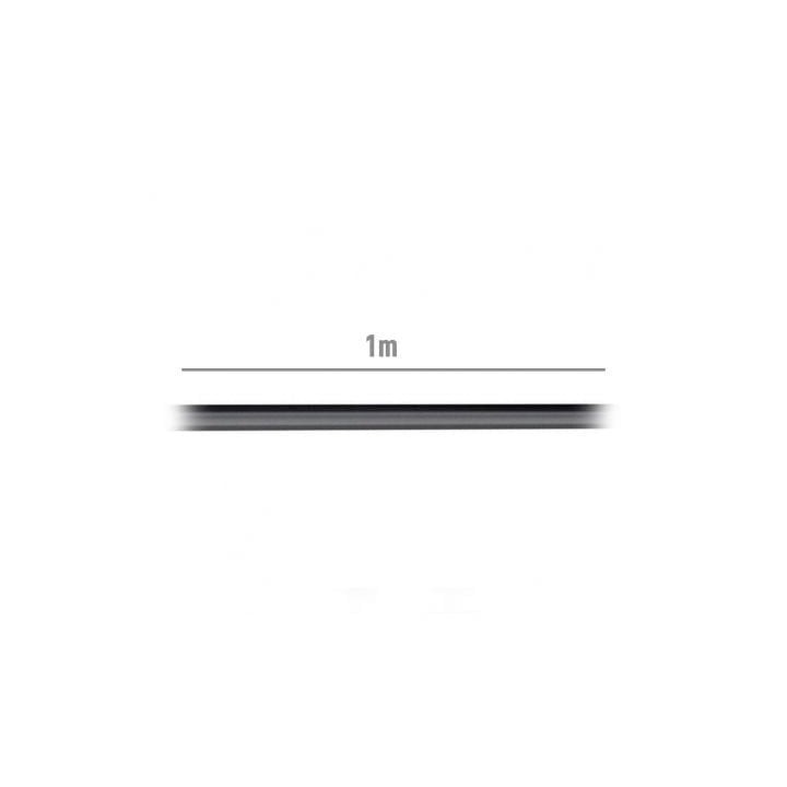 Cable USB 2.0 AISENS A101-0024 1m MiniUSB 5 pines Negro 60Mbps 2.5W