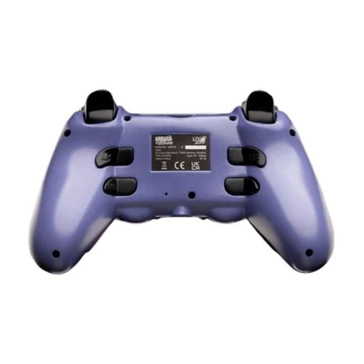 Gamepad Lexip RF Inalámbrico Multiplataforma 2 Joysticks Vibración Multicolor