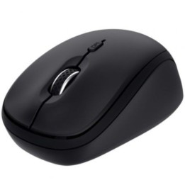 Trust Ratón Inalámbrico Multidispositivo Bluetooth Doble Modo 1600 DPI