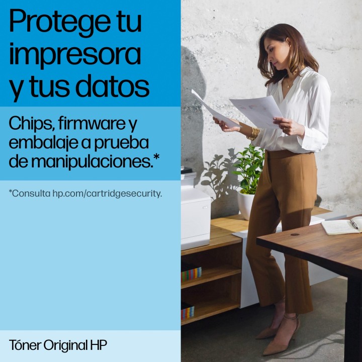 Toner HP LaserJet 45A Negro 18000 páginas (Q5945A)