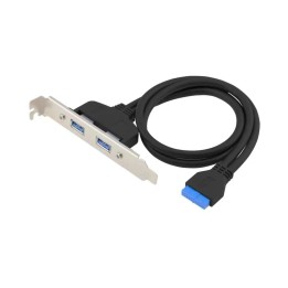 Controladora CONCEPTRONIC USB a 2xUSB 3.0 (EMRICK11B)