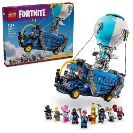 LEGO Fortnite Autobús De Batalla: Figura De Juguete Coleccionable Para Gamers 77073