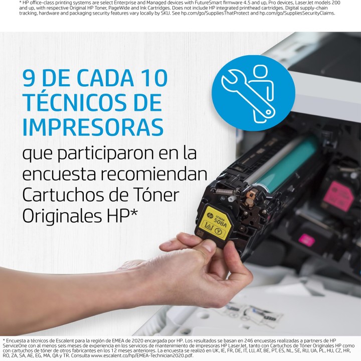 Toner HP LaserJet 45A Negro 18000 páginas (Q5945A)