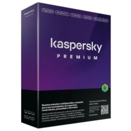 Antivirus Kaspersky Premium 10 Dispositivos 1 Año protección avanzada multiplataforma