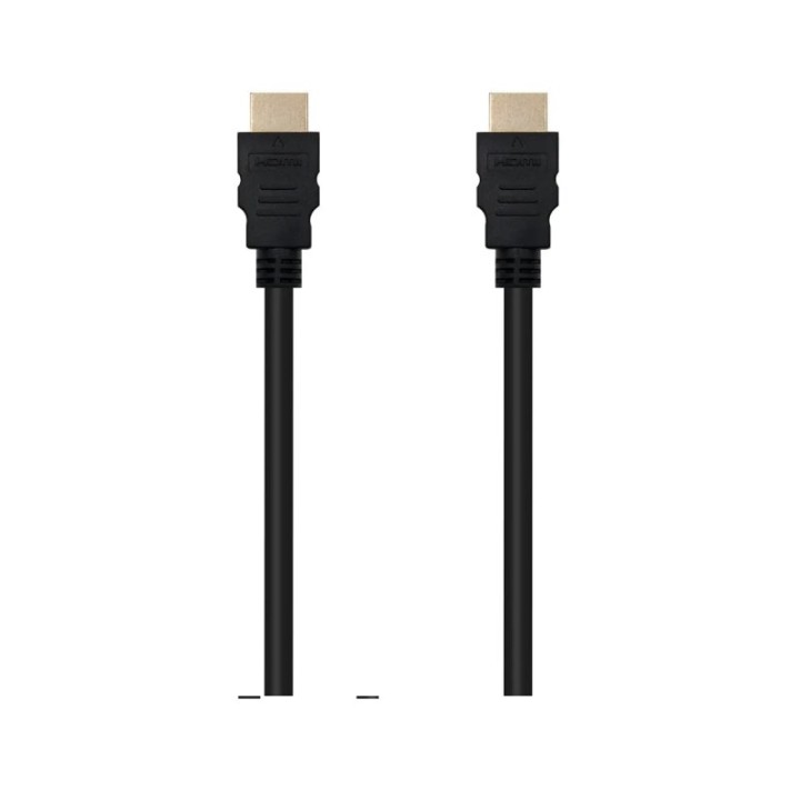 Cabo Hdmi Nanocable Hdmi Macho-hdmi Macho 10m Preto