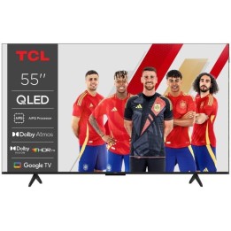 TCL QLED 55" 55P7K UltraHD 4K Dolby Atmos Google TV