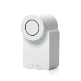 Cerradura inteligente Nuki Smart Lock Go Bluetooth WiFi sin cambios de cilindro Alexa Homekit