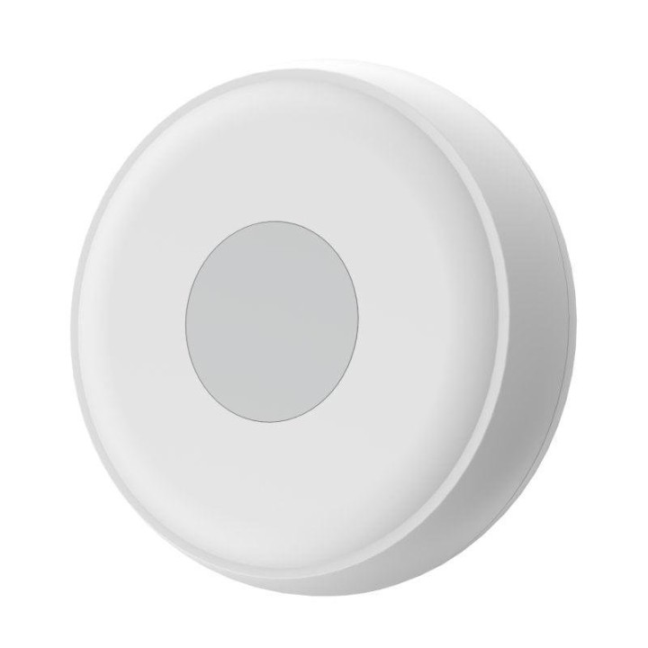Sensor inalámbrico Imou Botón alarma, blanco, 200m, LED, 2,4GHz, batería 3V