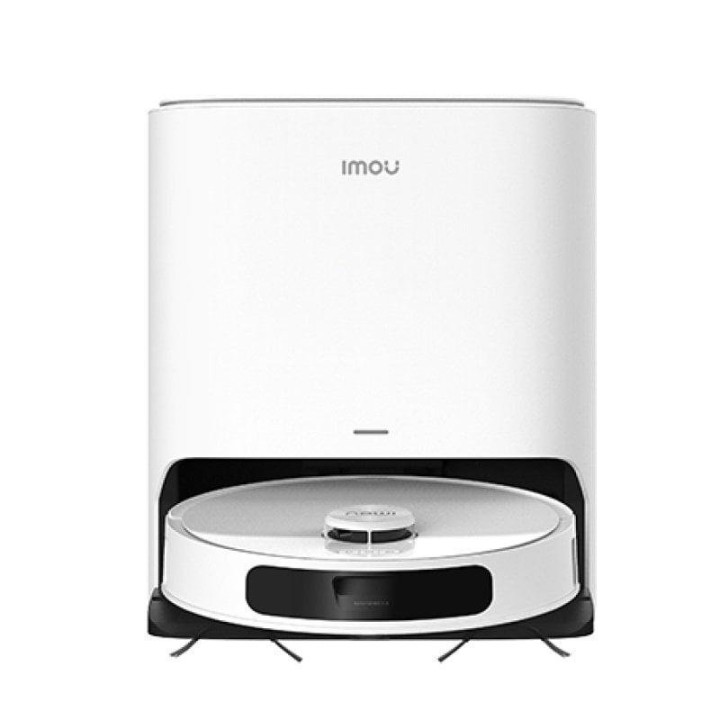 Imou RV3 Robot Aspirador y Fregasuelos con Autovaciado Navegación LiDAR Autonomía 180min