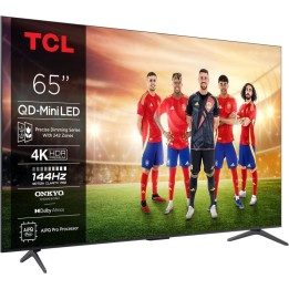 TCL MiniLED 65" 65C6K UltraHD 4K Sonido Onkyo Google TV