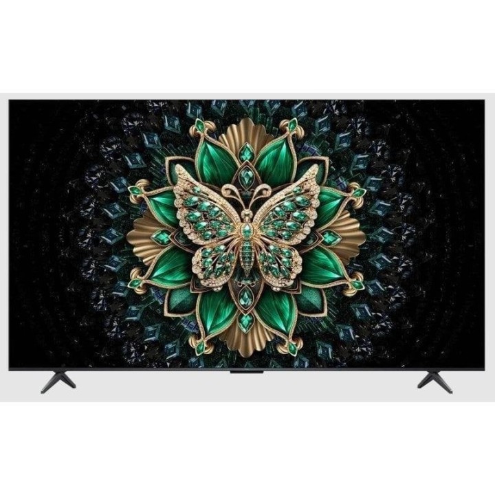 TCL MiniLED 75" 75C6K UltraHD 4K Sonido Onkyo Google TV