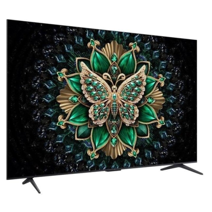 TCL MiniLED 75" 75C6K UltraHD 4K Sonido Onkyo Google TV