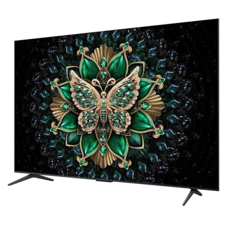 TCL MiniLED 75" 75C6K UltraHD 4K Sonido Onkyo Google TV