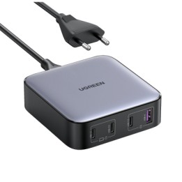 Cargador Ugreen Nexode USB-C 100W Desktop con USB-A y 3 Puertos USB-C