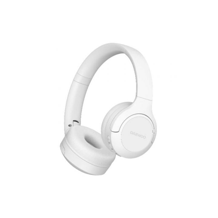 Auriculares Daewoo inalámbricos bluetooth 5.3 plegables y acolchados