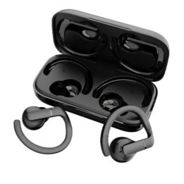 Auriculares Daewoo inalámbricos Bluetooth 5.3 con estuche de carga y resistencia al agua
