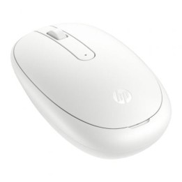 Ratón HP inalámbrico Bluetooth 1600 DPI hasta 24 meses batería Blanco Lunar
