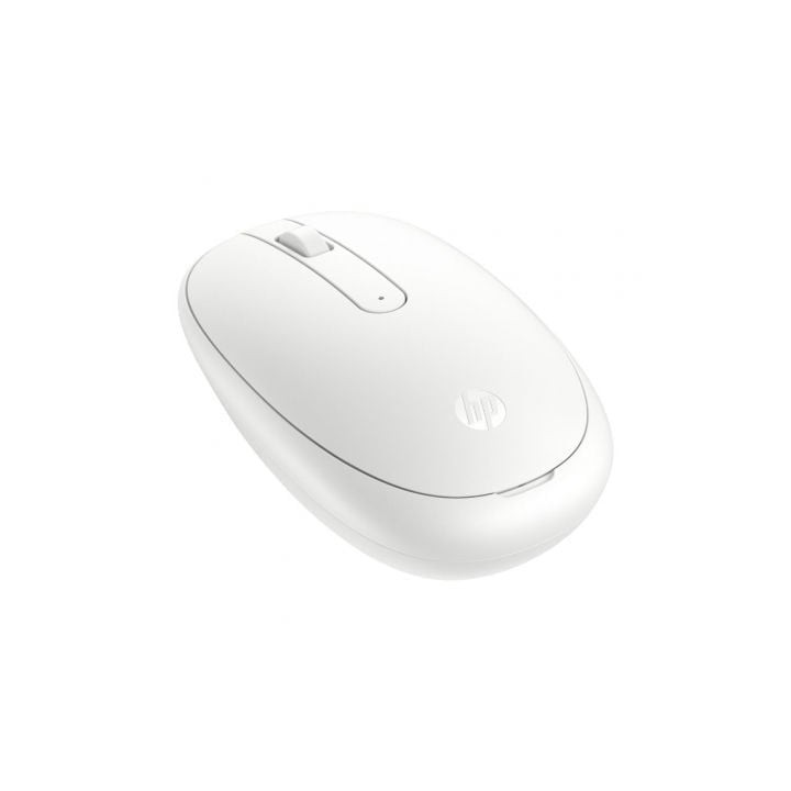 Ratón HP inalámbrico Bluetooth 1600 DPI hasta 24 meses batería Blanco Lunar