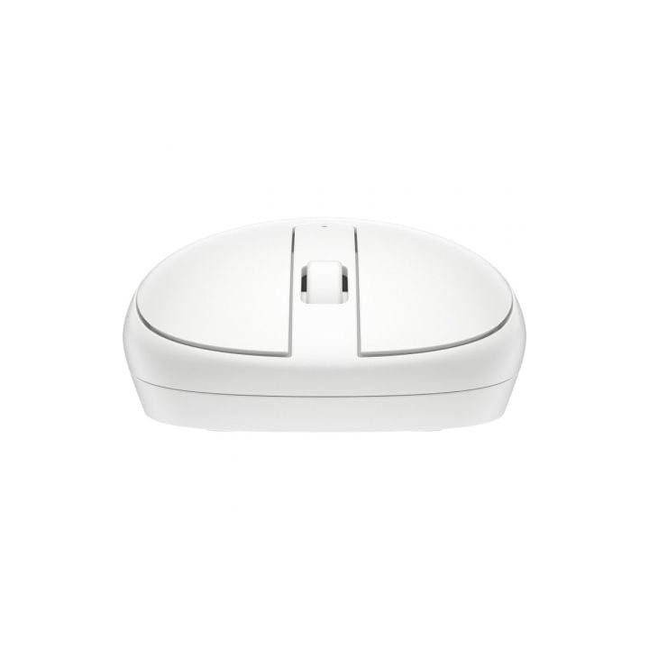 Ratón HP inalámbrico Bluetooth 1600 DPI hasta 24 meses batería Blanco Lunar
