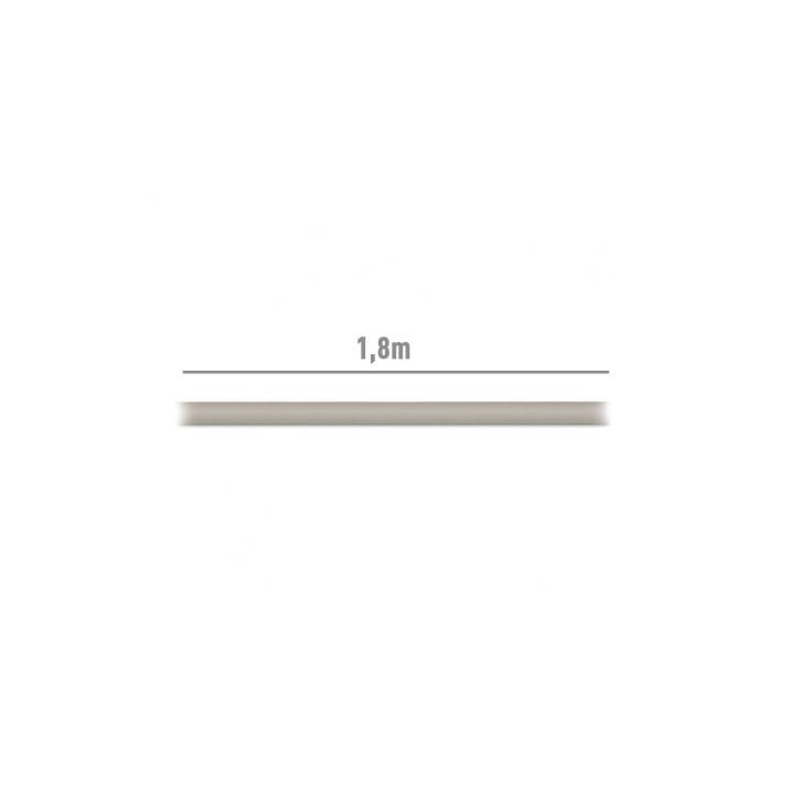 Cable serie RS232 AISENS A112-0066 DB9 Hembra a DB9 Hembra 1.8m Beige hasta 1.6Mbps