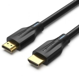 Cable HDMI Vention AANBF 2.1 8K 1m Negro HDR eARC Ultra Alta Velocidad