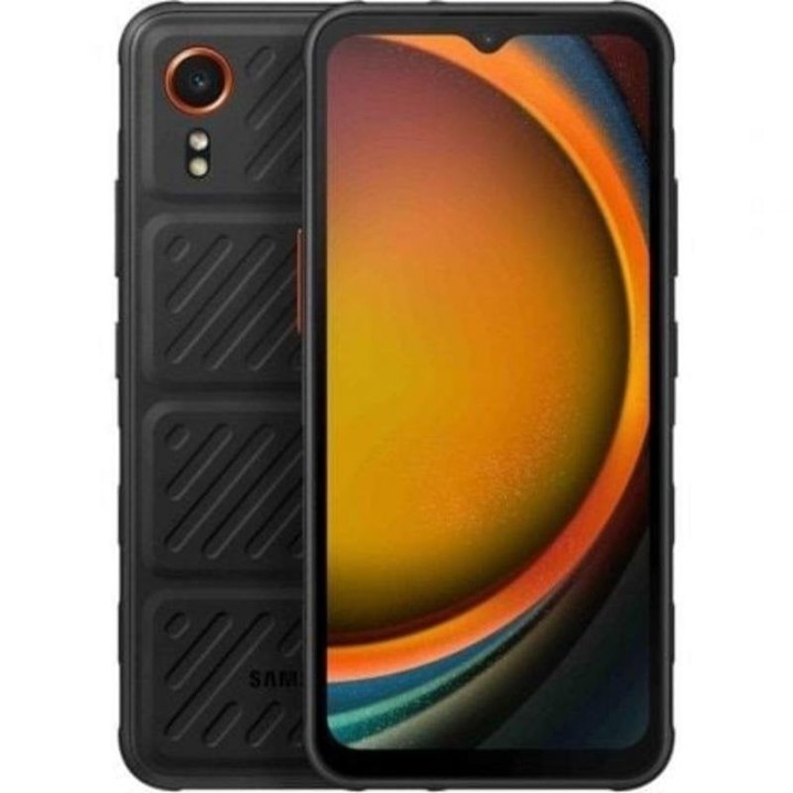 Samsung Galaxy Xcover 7 5G Negro 6GB 128GB 6,6" Pantalla FHD+
