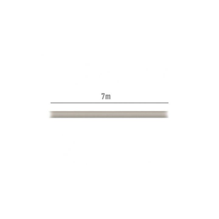 Cable red AISENS A135-0233 Cat6 UTP 7m RJ45 gris 100% cobre AWG24 OFC