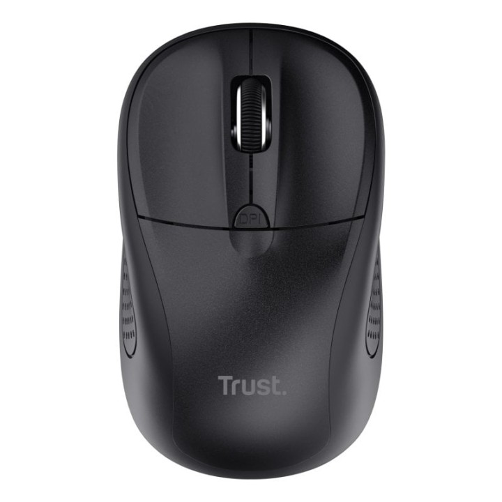 Ratón Trust inalámbrico Bluetooth 1600 DPI compacto ambidiestro