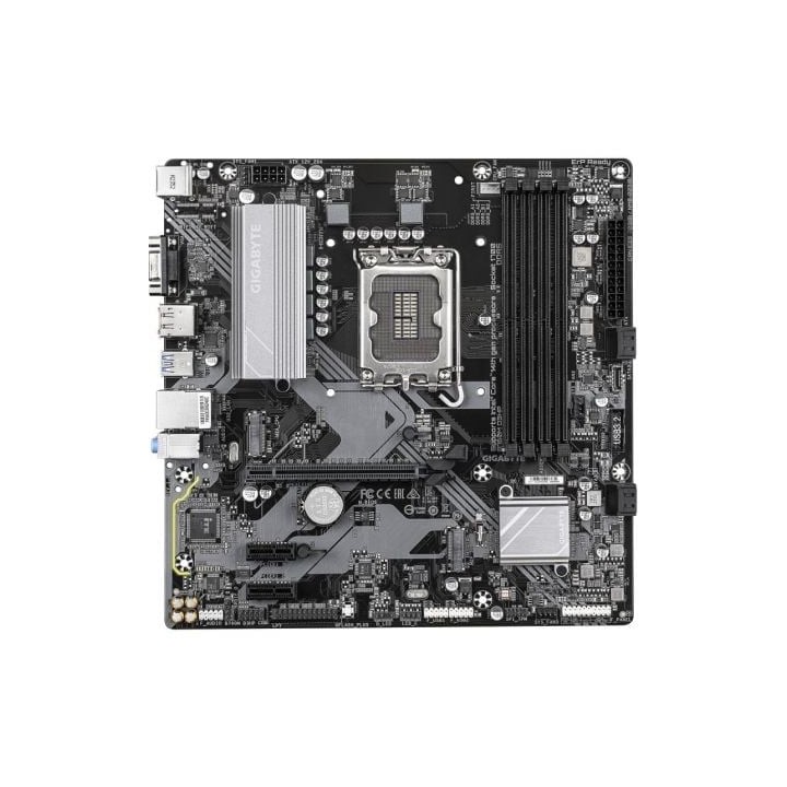 Placa Base Gigabyte B760M D3HP Intel B760 LGA1700 Micro ATX Dual M.2 DDR5 RAID