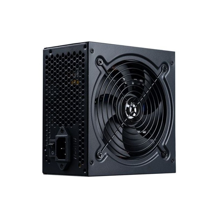Fuente de Alimentación Hiditec 750W 80 Plus Bronze RL750 Ventilador 12cm ATX