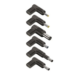 Clavijas NGS Portátil HP USB-C a BUD-L/ DC (BUD-H)