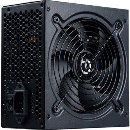 Fuente de Alimentación HIDITEC 650W 80 PLUS Bronze RX650 Ventilador 12cm Extras cables planos