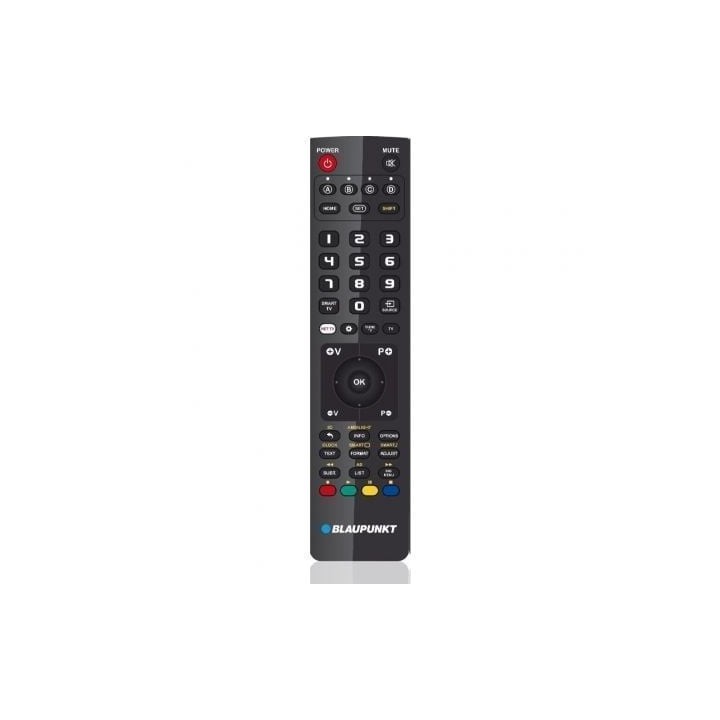Mando Universal BLAUPUNKT BP3004 Compatible con TV Philips, listo para usar, sin programación