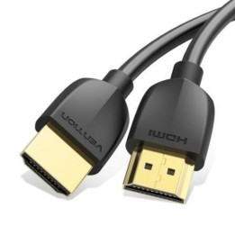Cable HDMI Vention AAIBI 3m Ultrafino 8K 60Hz Chapado en Oro