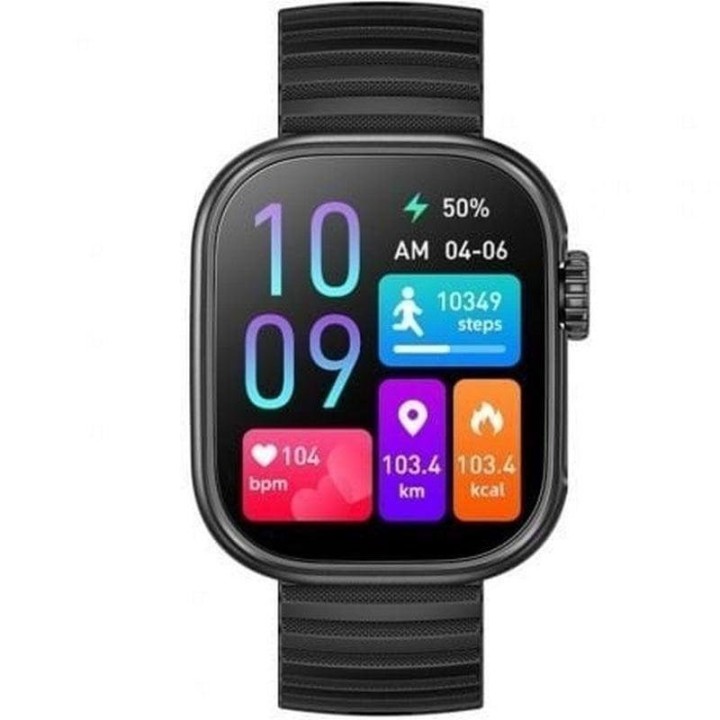 Smartwatch AIWA SW-A700 Bluetooth 5.1 Pantalla 2,01" Salud y Multideporte IP67