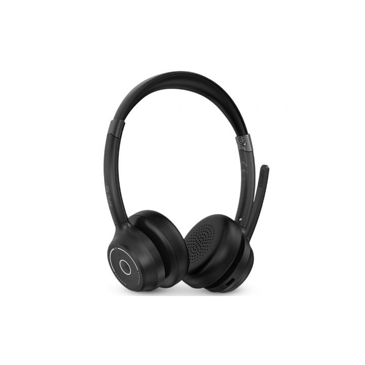 Auriculares SPC inalámbricos Bluetooth con micrófono y cancelación de ruido para oficina