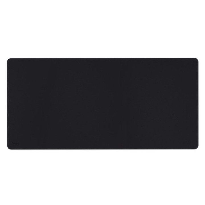 Alfombrilla Trust Benya XXL 900x430mm PVC vegano Antideslizante Negro