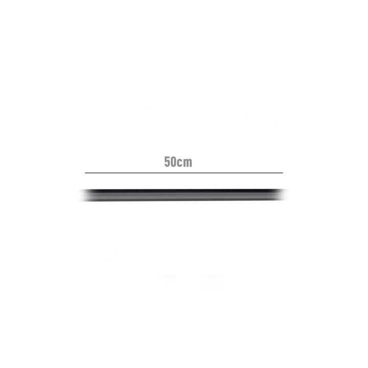 Cable SATA AISENS A130-0157 0.5m 6Gbps Negro con anclaje y RoHS